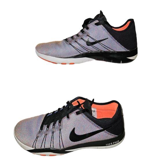 Nike Free Tr 6 Women's Training Shoes Sz 7 - Picture 3 of 5